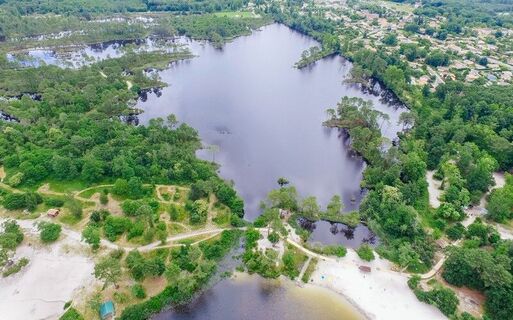 drone- lac hostens