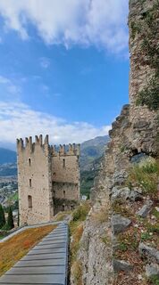 Foto von Cordu Breitinger entlang der Tour