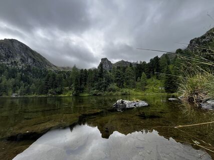 Foto von Danielo entlang der Tour
