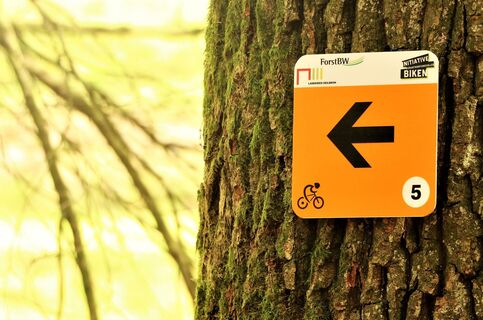 Mountainbiketour IVB MTB 5 | Wüstenrot | HeilbronnerLand