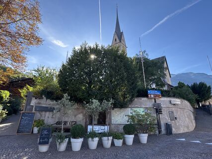 Foto von Matthias Opbacher entlang der Tour