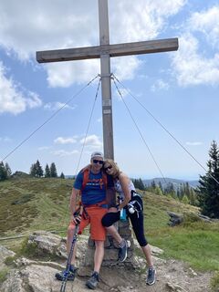 Foto von Jürgen Haindler 2 entlang der Tour