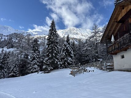 Foto von Hans-Dieter Emil entlang der Tour