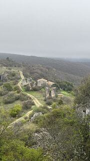 Foto von eric menault entlang der Tour