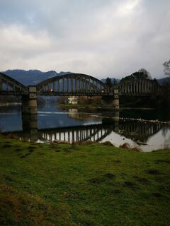 Foto de SILVIO GALLO a lo largo del recorrido