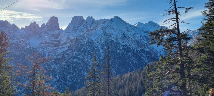 Fotografie z Sonja Pankow na trase