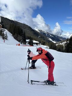 Foto von Daniel Wojciechowski entlang der Tour