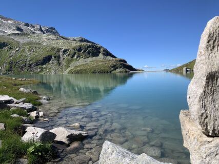 Foto von Koen De Wit entlang der Tour