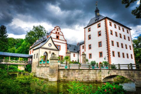 Schloss Kochberg - Großkochberg