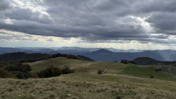 Foto von Gabriel Paraschiv 1 entlang der Tour