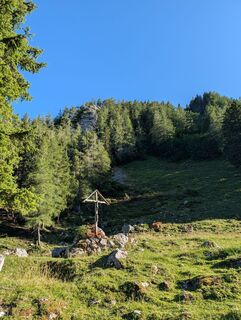 Foto von Lars Vogelbein entlang der Tour
