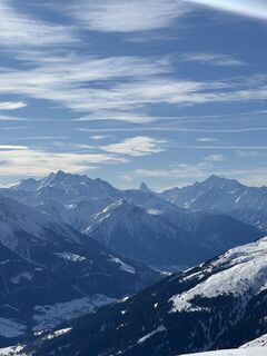Foto de Erit van der Bank a lo largo del recorrido