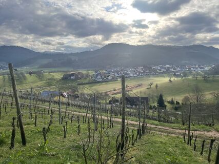 Foto von Ralf Umminger entlang der Tour