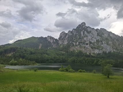 Foto von Groschl Thomas entlang der Tour