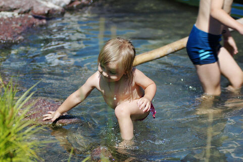 Hohe Salve, Hexenwasser