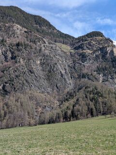 Foto von Martin Glaser entlang der Tour