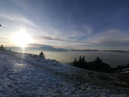 Zdjęcie z Turbinio wzdłuż trasy