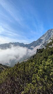 Foto von Martin Glaser entlang der Tour