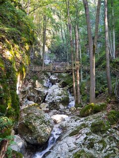 Kesselfallklamm