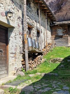 Photo de Cristian Mario Rota le long du parcours