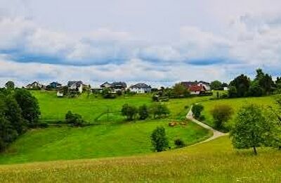 Panoramablicke unterwegs