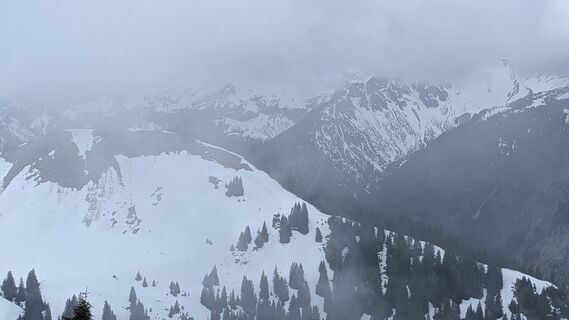 Fotografie z Chriz Ludwig na trase