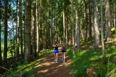 Wanderung auf dem Kulmbergrundweg