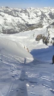 Photo de Nozzo le long du parcours