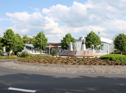 Kreisel in Emmelshausen