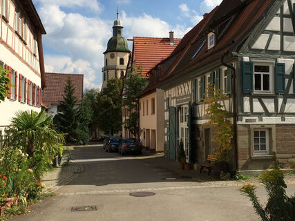 Altstadt Rosenfeld