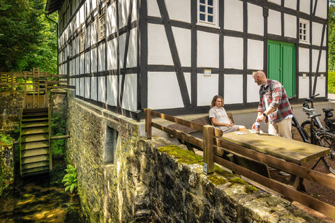 Gutswassermühle Bad Holzhausen