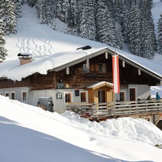 Jausenstation Hochalm