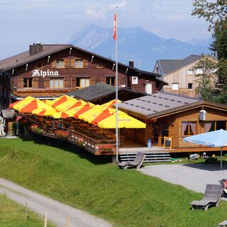 Berghotel Alpina
