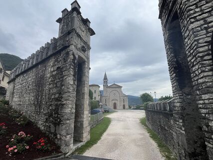 Foto von Stefan Otto entlang der Tour