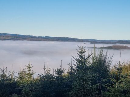 Photo de Volker Wagener le long du parcours