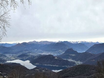 Foto von Francesca Semeraro entlang der Tour