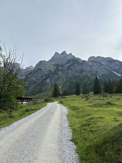 Fotografia z Florian Schönbeck na trase