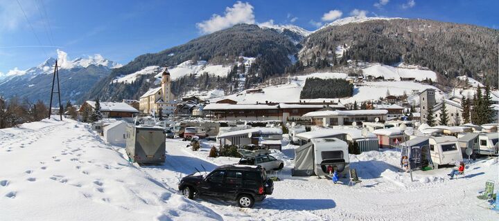 Appartmenthaus Comfort Camping Stubai