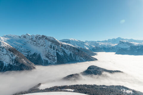 Panoramablick
