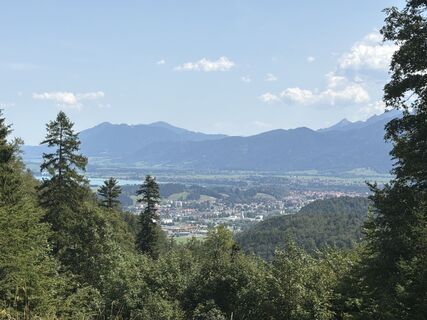 Foto von Schenka entlang der Tour