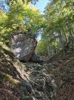 Fotografija s spletne strani Matej Jančar na poti