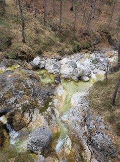 Fotografija s spletne strani Florian Dürnegger na poti