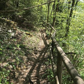 Wanderweg, kleine Raabklamm, Oststeiermark