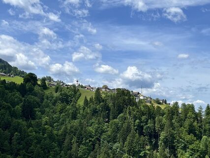 Fotografia z Han Lambrechts na trase