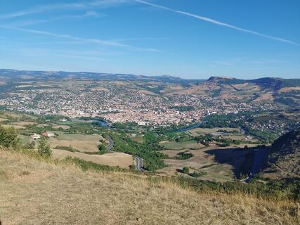 Fotografia z Ab Zaza na trase