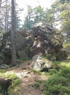 Fotografia z Stefan Milchrahm na trase