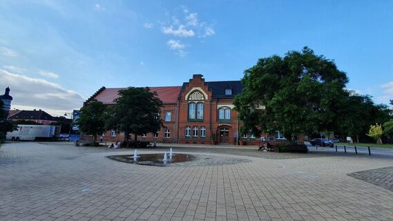 Rathaus in Genthin