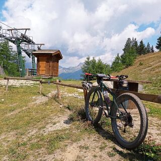 Punta Colomion - MTB