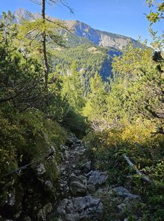 Photo de Wo Ra le long du parcours