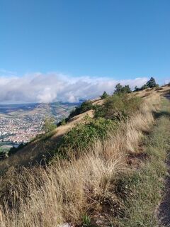 Fotografia z Ab Zaza na trase
